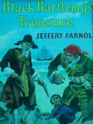 cover image of Black Bartlemy's Treasure